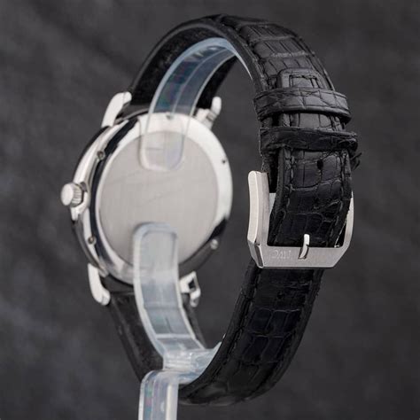 iwc watch second hand